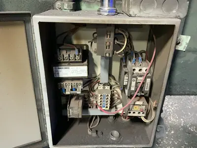 USED 1996 HMI 9031