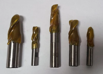 hanita _UNKNOWN_ Finishing End Mills | Amiron Machinery (1)