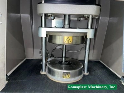 Alpha Technologies ODR 2000 Rheometer, Item # 1872