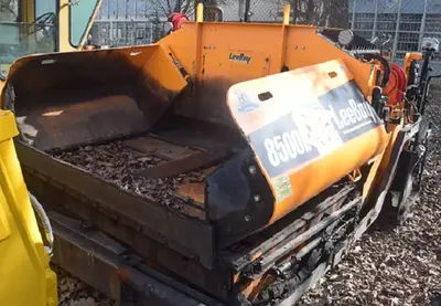 Used 2024 LEEBOY 8500D Asphalt Pavers Alabama US | Proxy Equipment #1382875
