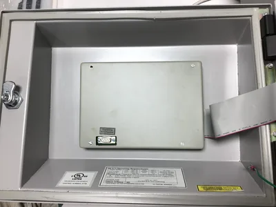 Neutronics Type MCA Multi-Gas Analyzer 110-120VAC 50/60Hz Serial No 963