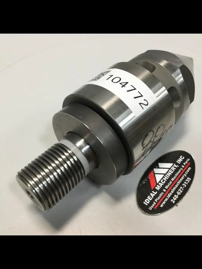 GENERIC 60 Oz 80 mm Screw Tip 80 MM SCREW TIP #104773