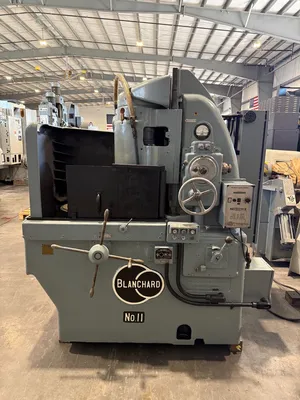 BLANCHARD 11-16 Rotary Surface Grinders | GMT (1)