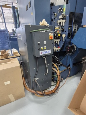 2012 MATSUURA MAM72-100H Horizontal Machining Centers | Tight Tolerance Machinery (13)