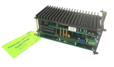 REPAIRED COOPER GARDNER DENVER BLS3-4 SERVO CONTROLLER BLS3W BLS34
