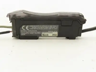 Keyence LV-N11P Digital Laser Sensor Amplifier Module