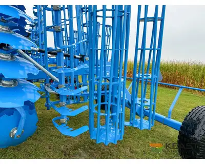 Used LEMKEN _UNKNOWN_ Disc Harrows Iowa US | Keast Enterprises #1360353