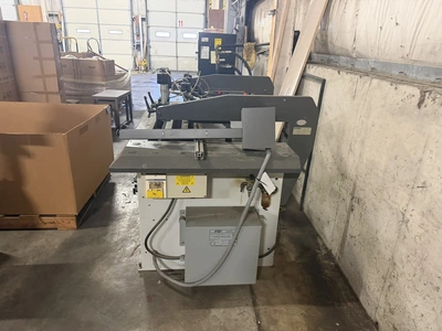 Used _UNKNOWN_ _UNKNOWN_ Woodworking Line Boring Machines Michigan US | Miedema Asset Management Group #1576411