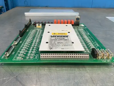 Used VICKERS A2100  1250/1500 I/O Boards & Replacement Parts Ohio US | HGR 24 #1358786