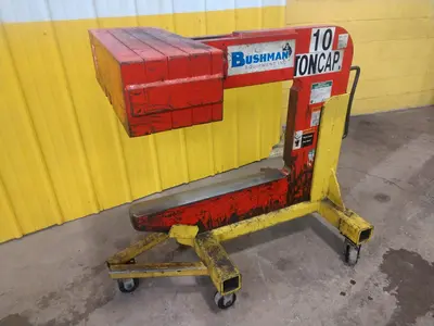 USED BUSHMAN 624