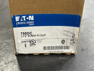 NEW CROUSE-HINDS 795DC