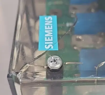USED Siemens Siemens 6SG6310-1CA75