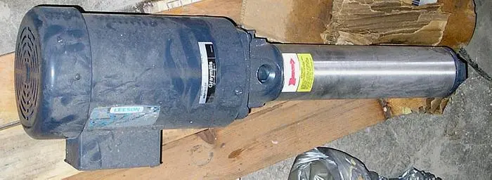 Used GRAYMILLS MSPR13-3-0F Pumps | P & K Equipment Inc. #466467