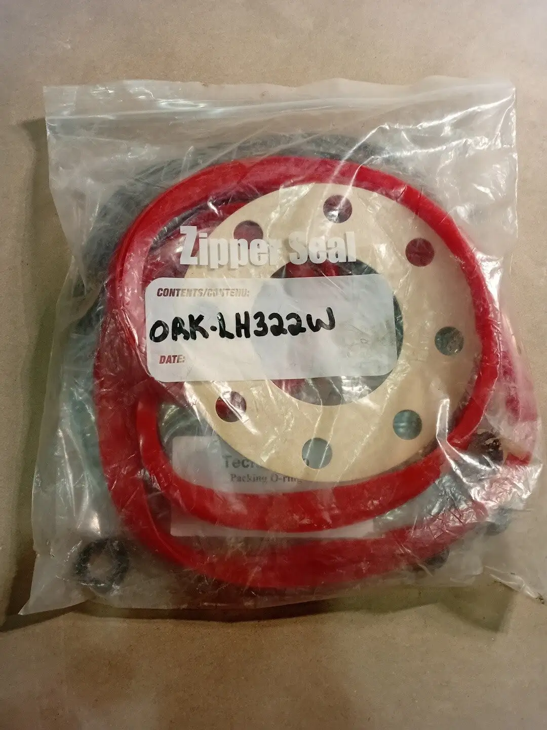 Various size O-Rings ORK-LH322W
