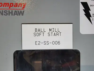 USED BENSHAW CFMVRMX18-1500-4160-1