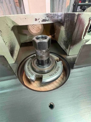 Used EXTREMA ET-110.3 Woodworking Shapers Texas US | MachineryMax #1335095