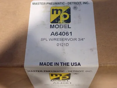 NEW MASTER PNEUMATIC A64061