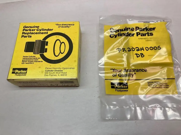 New | in-Stock PARKER PR202H0005 Misc Electrical & Power Parts | Surplus Asset Holdings #1219164