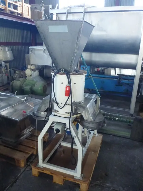 Used _UNKNOWN_ 7.5 KW Mills / Grinders PL | Perry Equipment #145549