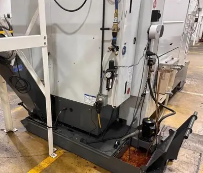 USED 2015 HAAS ST-30
