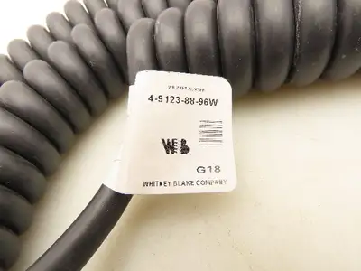 New | in-Stock WHITNEY BLAKE _UNKNOWN_ Cable & Wire | Arrow Industrial #642402