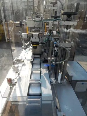 USED PAGO PRECISION LABELER SYSTEM L600
