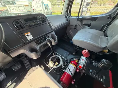 Used 2014 FREIGHTLINER M2 Carhaulers California US | Lillo Machinery #1542396