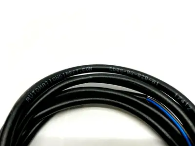 USED MAVERICK INDUSTRIAL SALES M8 AXIAL FEMALE TO PIGTAIL 2M