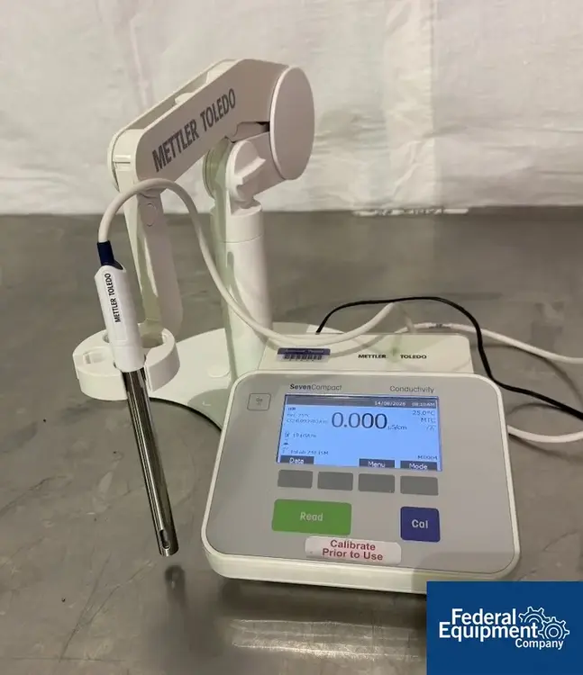 Used Mettler Toledo _UNKNOWN_ Miscellaneous Laboratory Equipment Ohio US | Federal Equipment Company #1370894