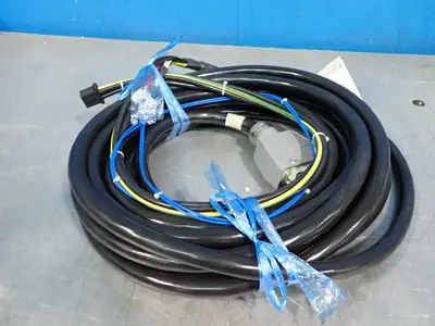 USED FANUC A6604004T991#L14R63A