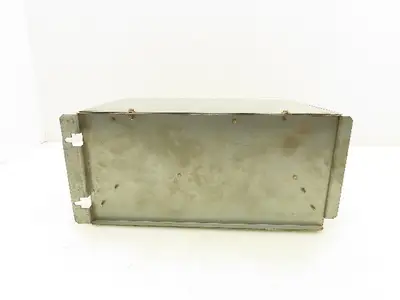 Yaskawa Electrical JZRCR-NTU02D-2 Motoman Power Supply Module