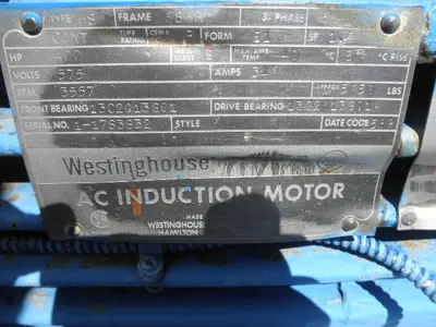 USED WESTINGHOUSE -