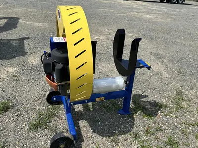 NEW 2024 DYNA FB-10 FIREWOOD BUNDLER