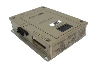 USED CATTRON CN275GTQE8450 CRANE CONTROL RECEIVER AT8