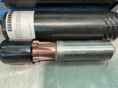 Used GUHRING _UNKNOWN_ Tooling & Accessories (Other) Ohio US | HGR 24 #1518098