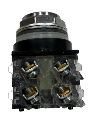 NEW GENERAL ELECTRIC 104PBG91B1 HD OILTIGHT PUSHBUTTON