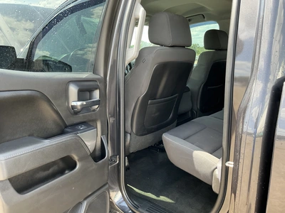 Used 2015 CHEVROLET SILVERADO 1500 Pickup Trucks Michigan US | Miedema Asset Management Group #1325643