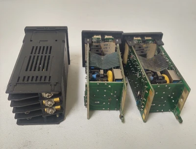 🔥 (3 PCS LOT) RKC-REX-C10 Temperature Controllers PID