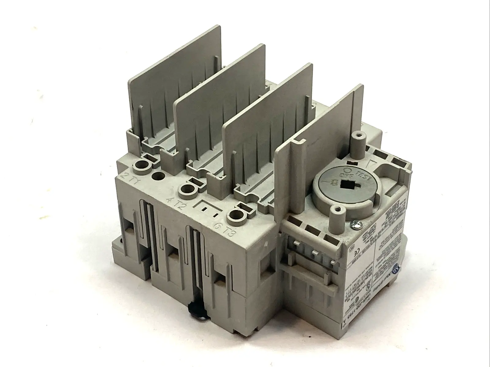Used Allen-Bradley 194R-J30-1753 Disconnects Michigan US | Maverick Industrial Sales #1393419