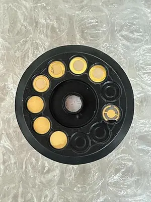 LEYBOLD OPTICS 008-010-G10