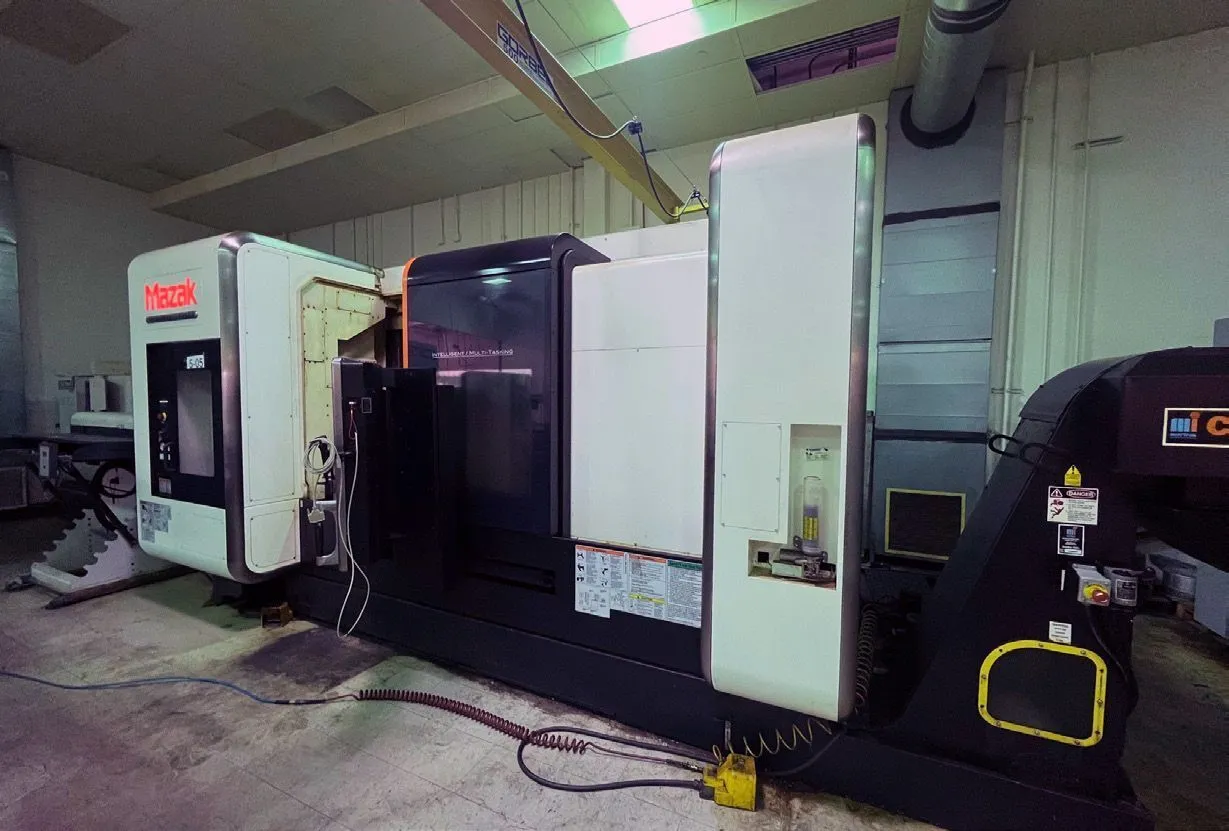 USED 2012 MAZAK INTEGREX I-300-1500U