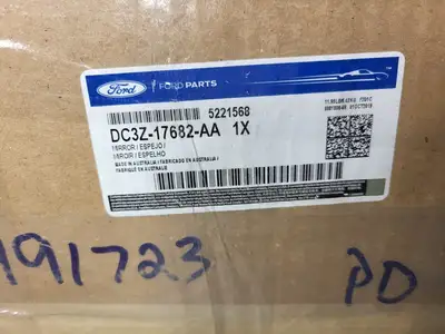 NEW 2019 FORD DC3Z-17682-AA