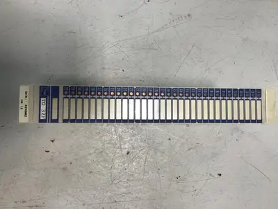 USED SIGMATEK TO32F 01-007-325