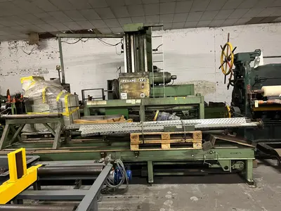 USED PEGARD AF11 X:3000 - Y:1250 - Z:1800MM
