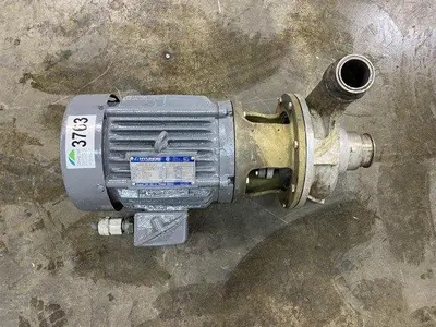 SS Centrifugal Pump