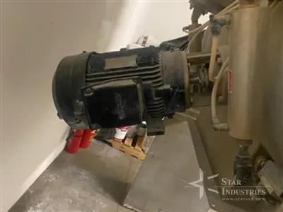 Used AMERICAN PROCESS UF 010 Paddle Mixers | Star Industries #1254235