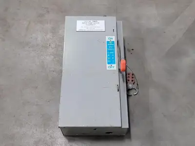 USED WESTINGHOUSE NHU363