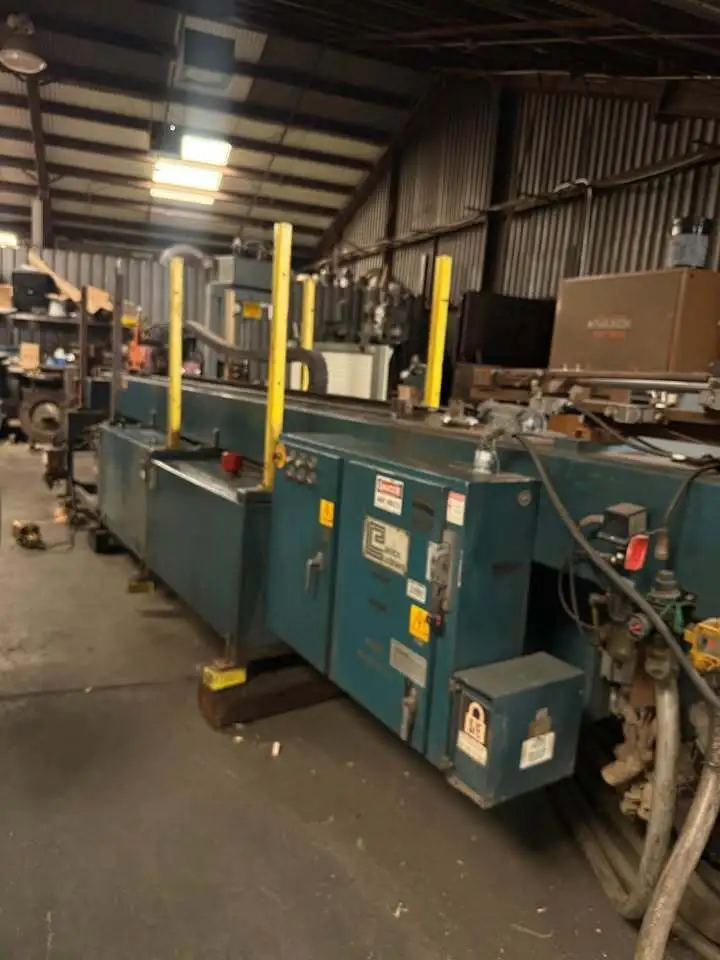 USED 1998 EATON LEONARD VB076HT