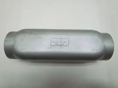 Killark Electric OC-6 2" C-Type Rigid Conduit Body Aluminum C67-SA