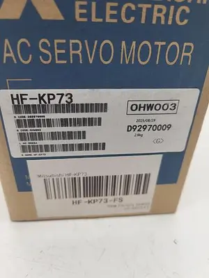 Mitsubishi AC Servo Motor WO1062666 BLD 25